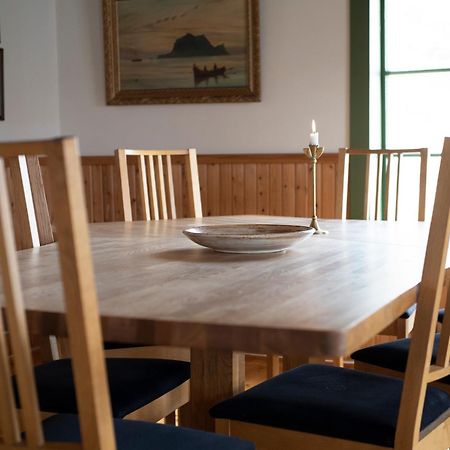 Kalle I Lofoten Kabelvåg Buitenkant foto