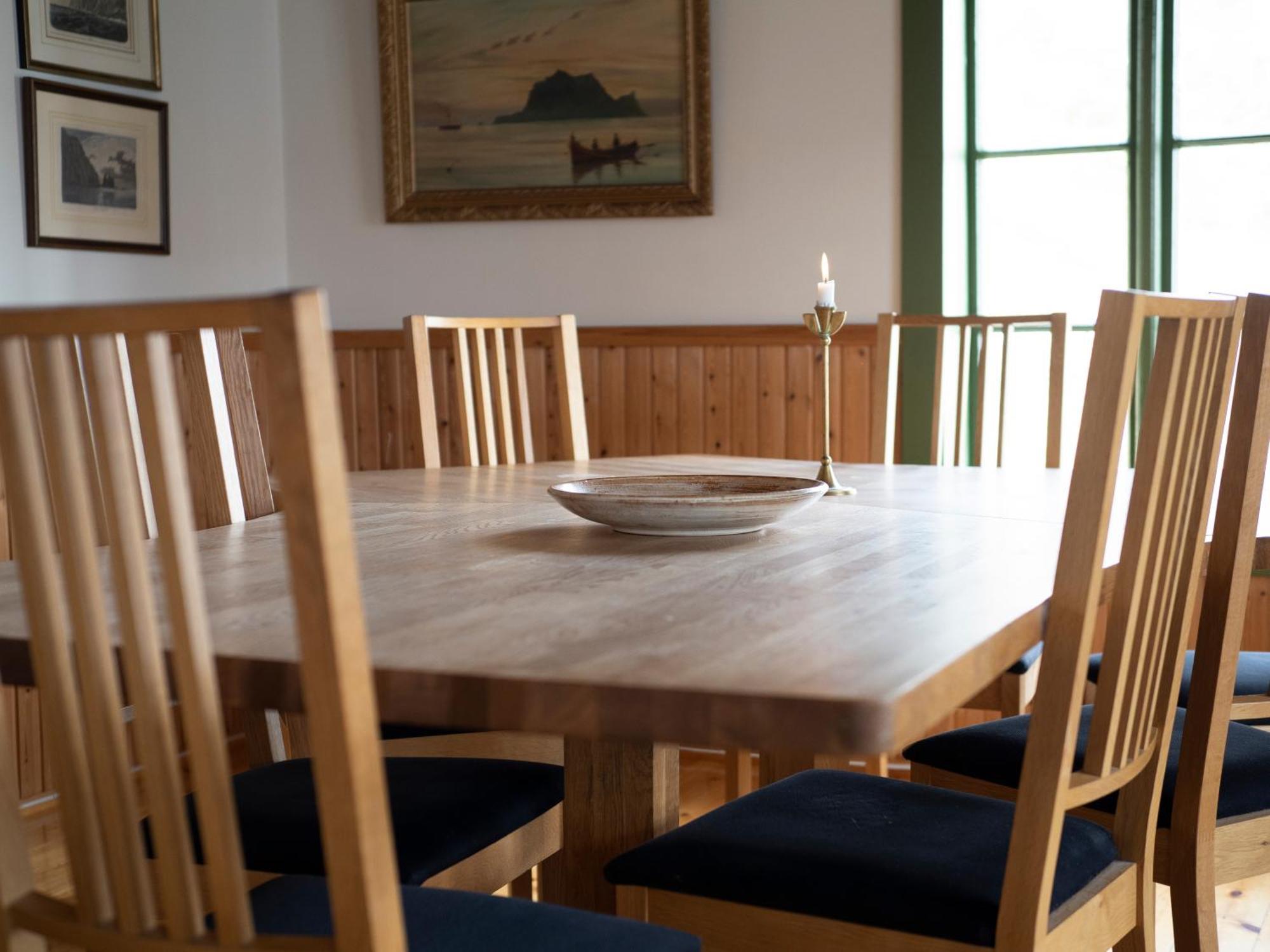 Kalle I Lofoten Kabelvåg Buitenkant foto