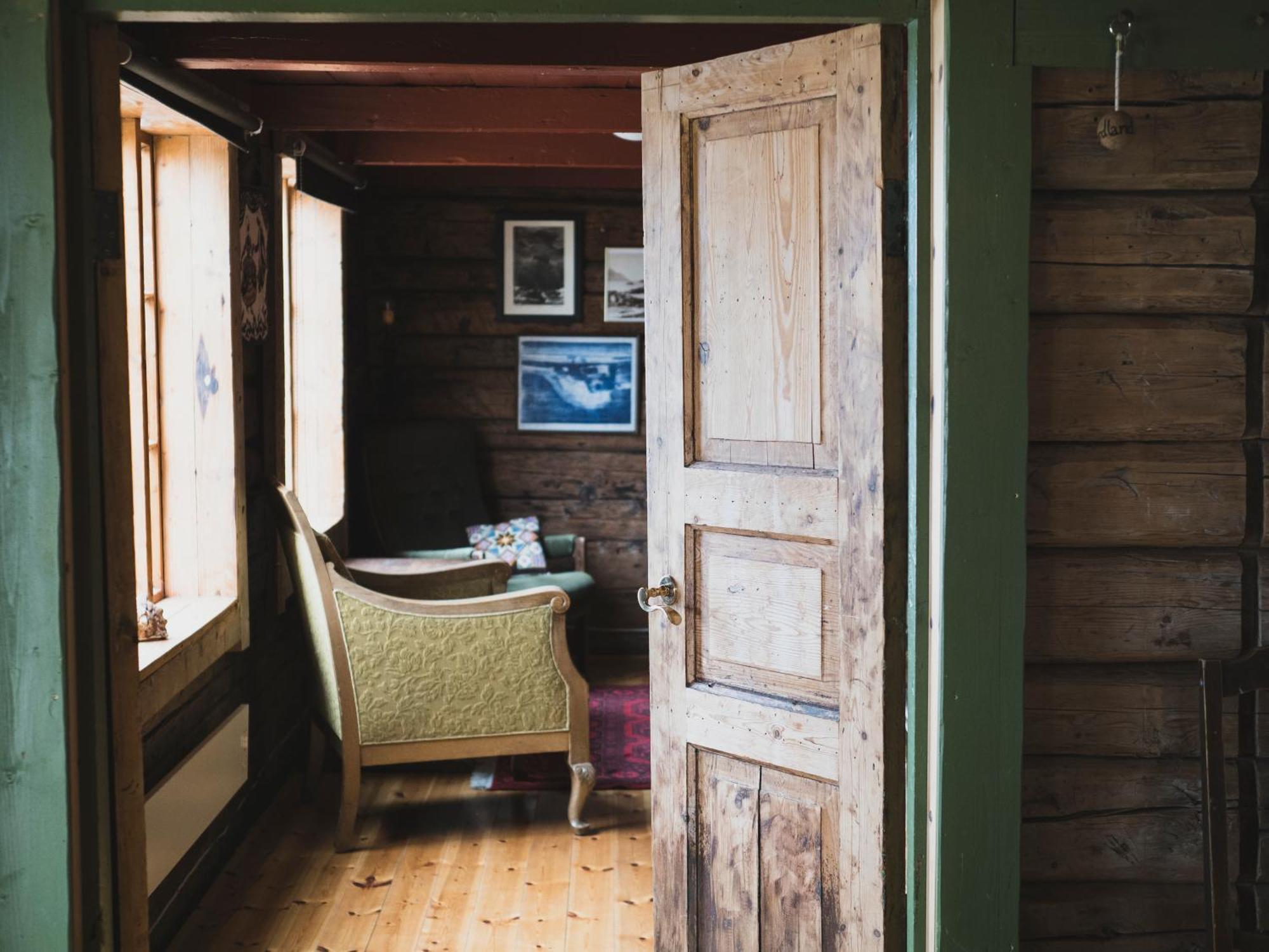 Kalle I Lofoten Kabelvåg Buitenkant foto