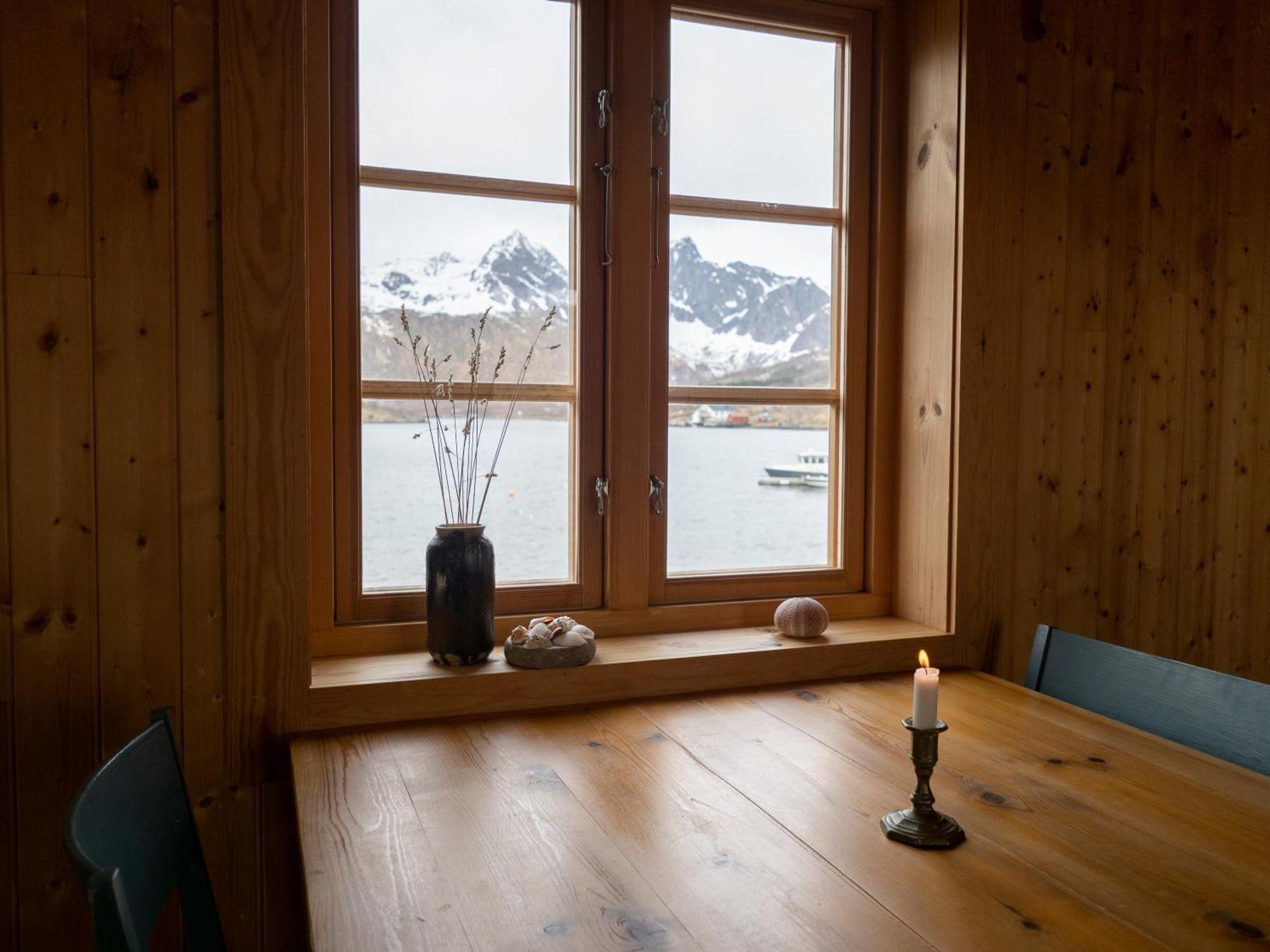 Kalle I Lofoten Kabelvåg Kamer foto