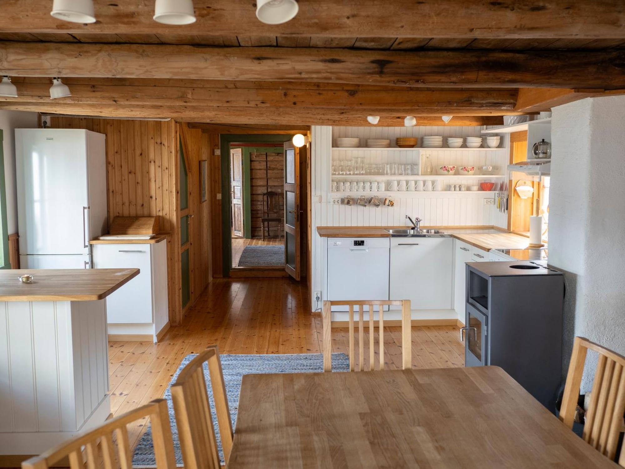 Kalle I Lofoten Kabelvåg Kamer foto