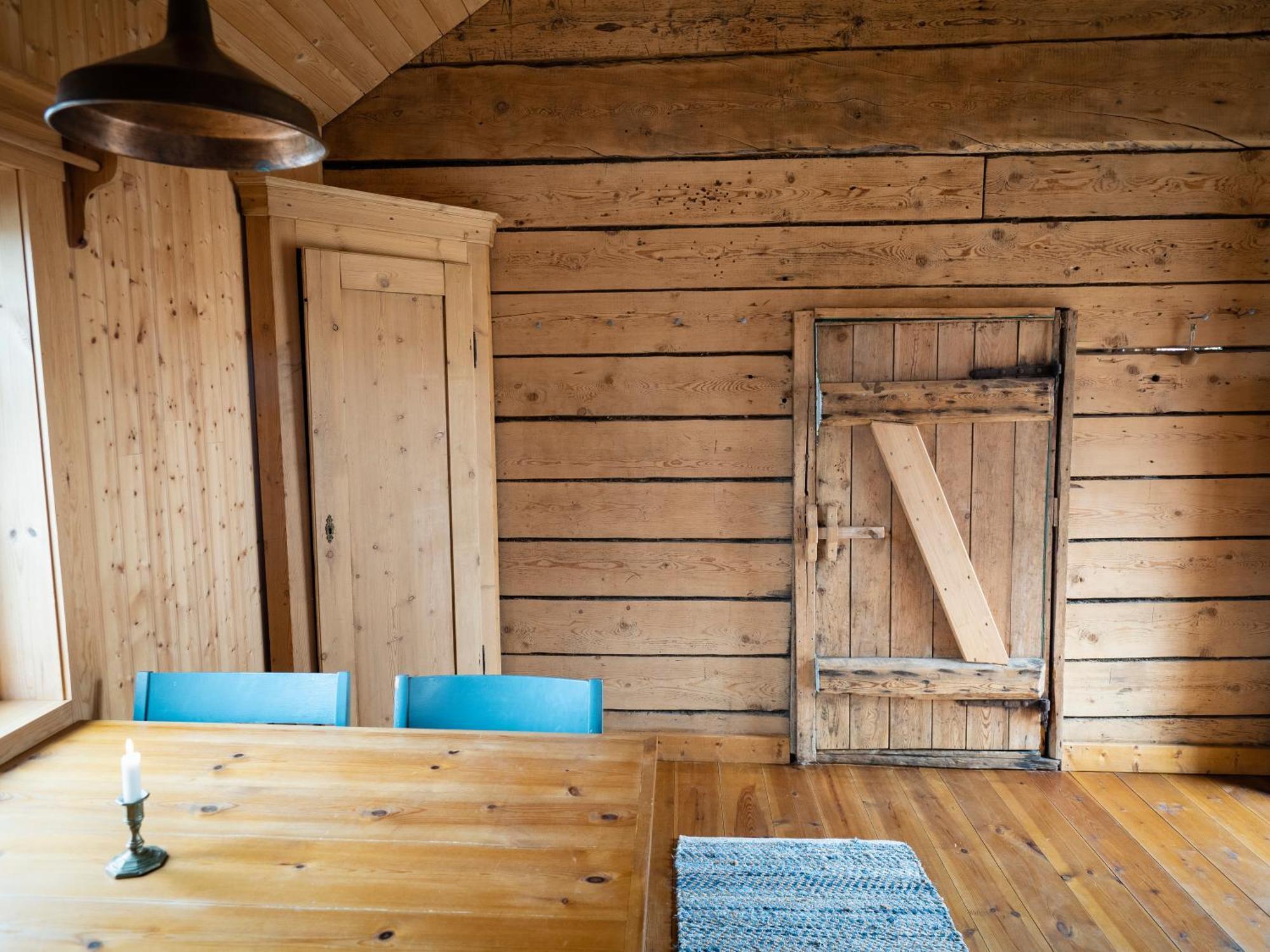 Kalle I Lofoten Kabelvåg Kamer foto