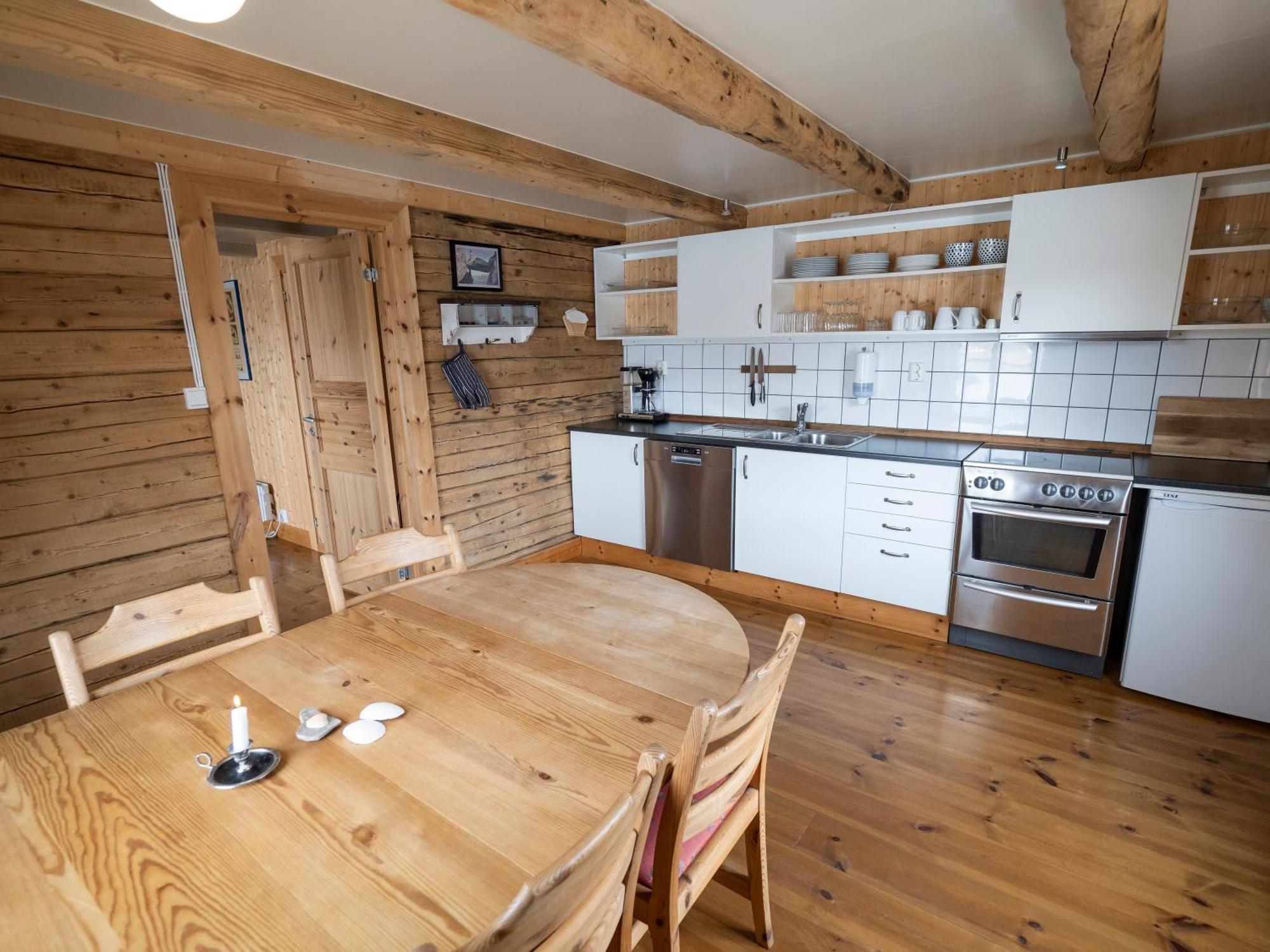 Kalle I Lofoten Kabelvåg Kamer foto