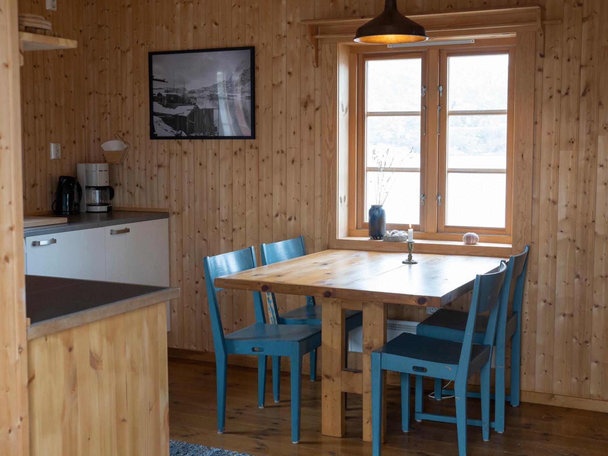 Kalle I Lofoten Kabelvåg Buitenkant foto