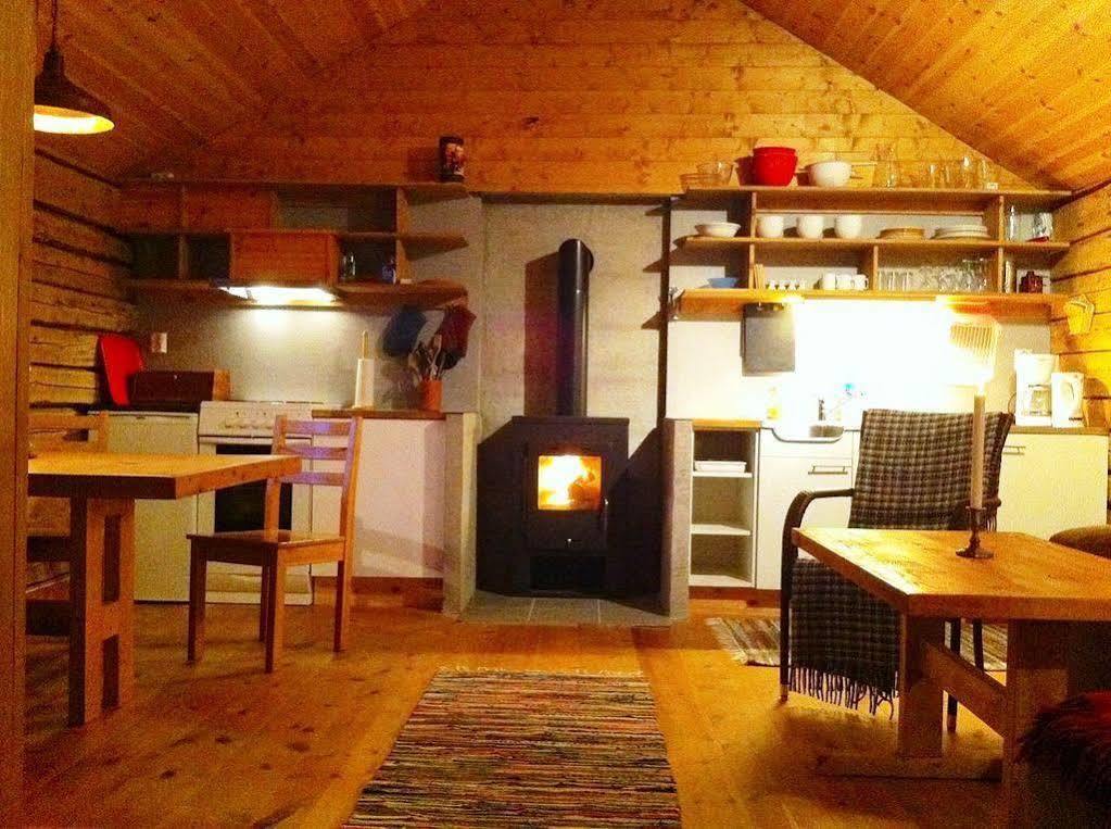 Kalle I Lofoten Kabelvåg Buitenkant foto